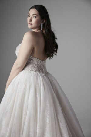 014 Sottero and Midgley Brautmoden Brautkleider Kollektion 2020 Sottero and Midgley Thaddeus 20SS225 Curve Alt2 Uncropped