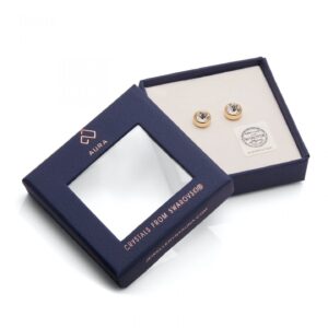 02 26 Aura Schmuck Brautschmuck Kollektion 2020 HOCH AU18ECG 01
