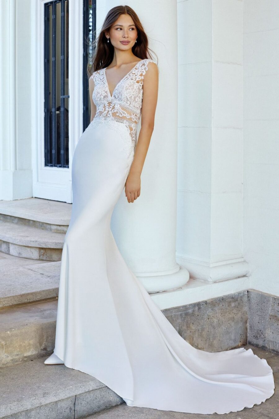 501 Justin Alexander Brautmoden Brautkleider Kollektion 2020 Adore 11105 FF Adore Justin Alexander