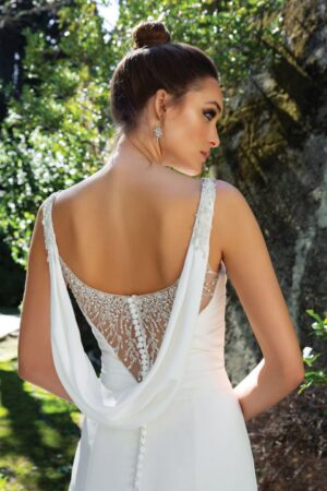 502 Justin Alexander Brautmoden Brautkleider Kollektion 2020 Justin Alexander 88108 BC