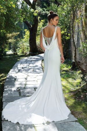 503 Justin Alexander Brautmoden Brautkleider Kollektion 2020 Justin Alexander 88108 FB