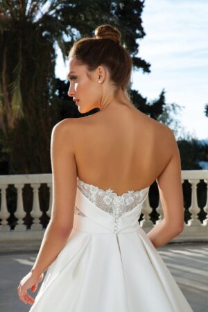 506 Justin Alexander Brautmoden Brautkleider Kollektion 2020 Justin Alexander 88110 BC