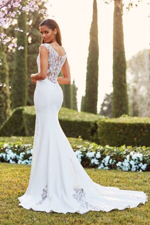 507 Justin Alexander Brautmoden Brautkleider Kollektion 2020 Sincerity 44165 FB