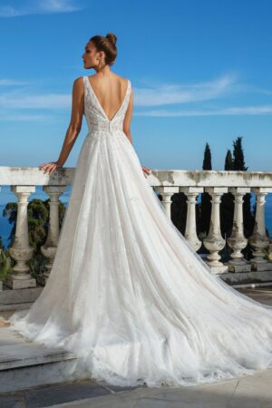 511 Justin Alexander Brautmoden Brautkleider Kollektion 2020 Justin Alexander 88112 FB