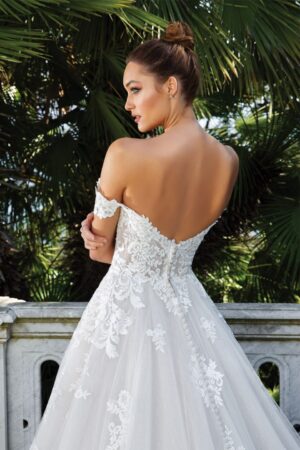 514 Justin Alexander Brautmoden Brautkleider Kollektion 2020 Justin Alexander 88122 BC