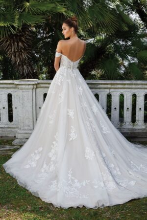 515 Justin Alexander Brautmoden Brautkleider Kollektion 2020 Justin Alexander 88122 FB