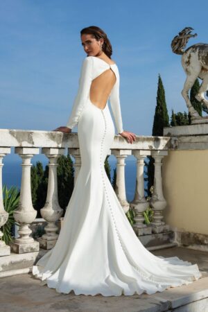 523 Justin Alexander Brautmoden Brautkleider Kollektion 2020 Justin Alexander 88133 FB