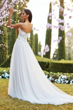 523 Justin Alexander Brautmoden Brautkleider Kollektion 2020 Sincerity 44174 FB