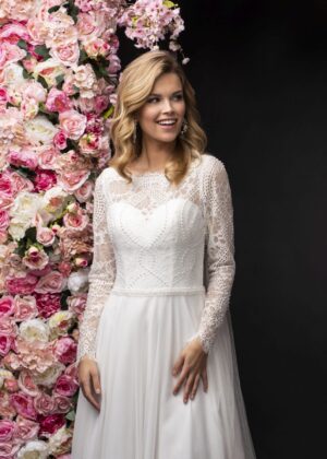 224 Weise Brautmoden Brautkleider Kollektion 2021 Ella Swan 390162 4