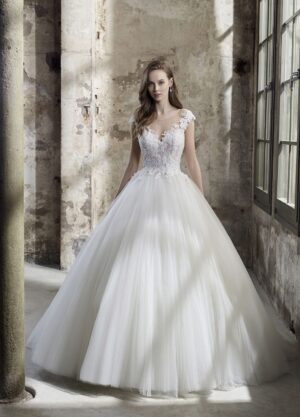 101 The Sposa Group Miss Kelly Brautmoden Brautkleider Kollektion 2020 201 02 1900