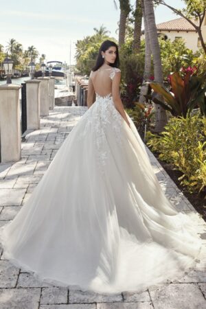 116 Demetrios Brautmoden Brautkleid Kollektion 2020 Demetrios Collection 1034 7315