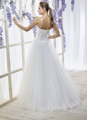 410 The Sposa Group Just For You Brautmoden Brautkleider Kollektion 2020 205 37 4221