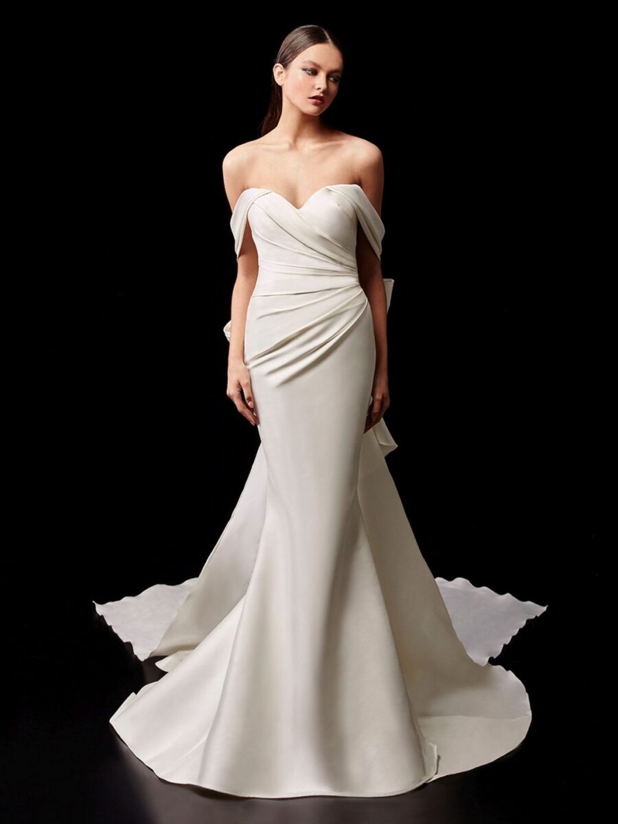 1 017 Enzoani Brautmoden Brautkleider Kollektion 2021 Enzoani 2021 Pro Pauline Fro Web