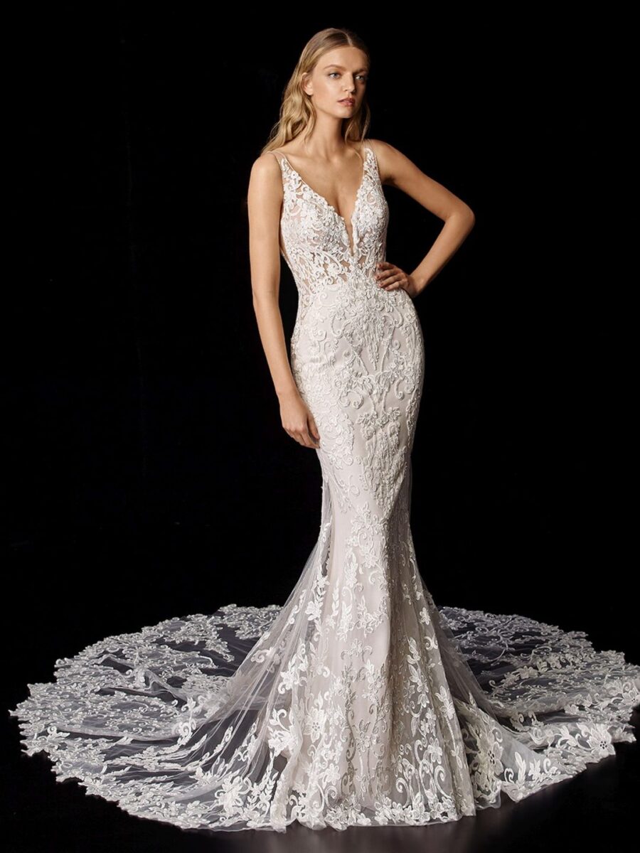 1 032 Enzoani Brautmoden Brautkleider Kollektion 2021 Enzoani 2021 Pro Penny Fro Web