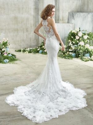 4 002 Badgley Mischka Brautmoden Brautkleider Kollektion 2021 BM 2021 Pro Eden Bac Web
