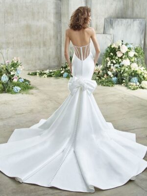 4 016 Badgley Mischka Brautmoden Brautkleider Kollektion 2021 BM 2021 Pro Emerson Bac Web