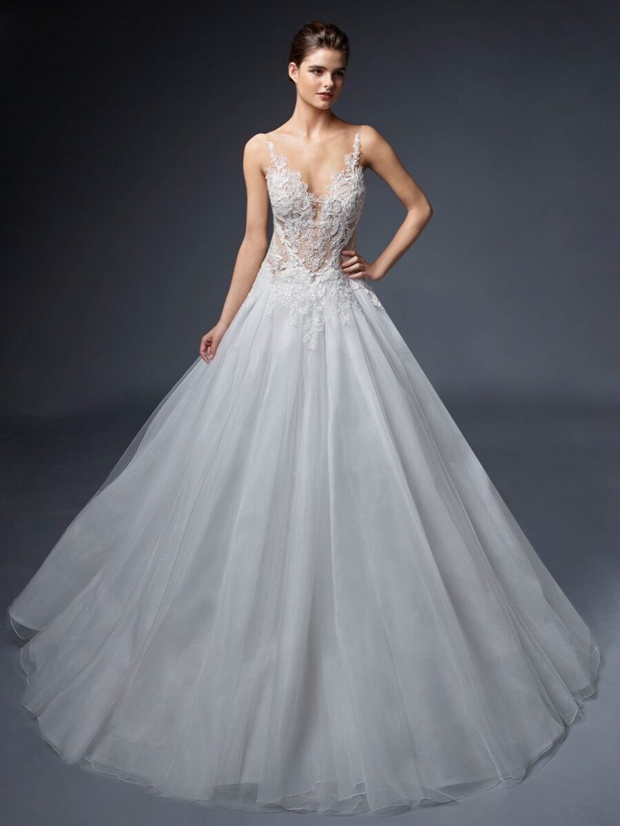 5 005 Elysee Brautmoden Brautkleider Kollektion 2021 Elysee 2021 Pro Anastasie Fro Web