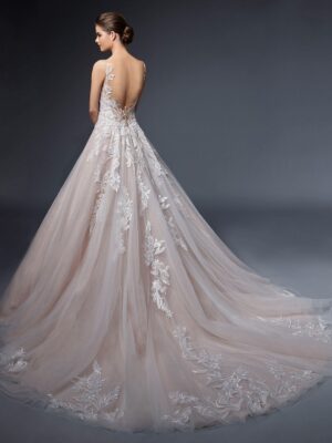 5 019 Elysee Brautmoden Brautkleider Kollektion 2021 Elysee 2021 Pro Emmanuelle Bac Web
