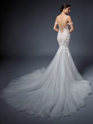 5 032 Elysee Brautmoden Brautkleider Kollektion 2021 Elysee 2021 Pro Margaux Bac Web