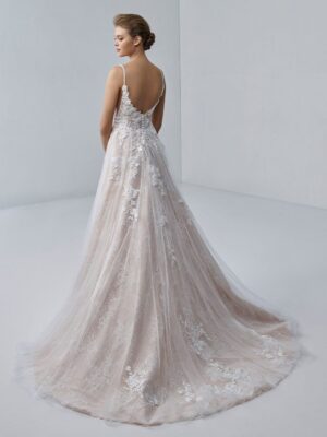 6 026 Etoile by Elysee Brautmoden Brautkleider Kollektion 2021 Etolie 2021 Pro Chloe Bac Web