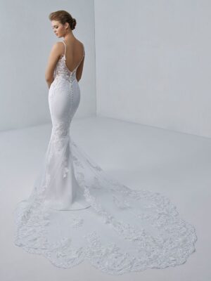 6 048 Etoile by Elysee Brautmoden Brautkleider Kollektion 2021 Etolie 2021 Pro Paris Bac Web