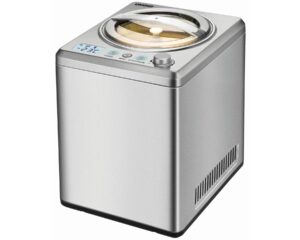 04 02 UNOLD Elektrogeraete Hochzeitsgeschenke Kollektion 2020 48880 EISMASCHINE Profi Plus F1 cmyk