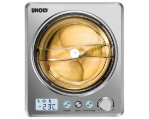 04 04 UNOLD Elektrogeraete Hochzeitsgeschenke Kollektion 2020 48880 EISMASCHINE Profi Plus K2 cmyk