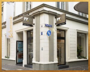 BERND WOLF Store Freiburg