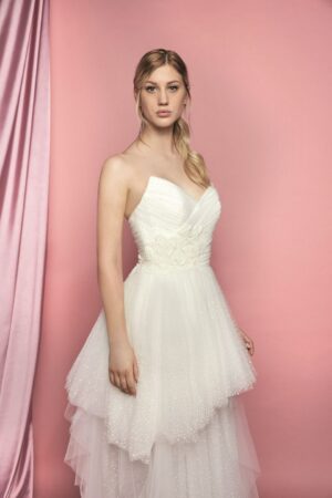 144 Carlo Pignatelli Sposa Brautmoden Brautkleid Kollektion 2021 23 Simona Bianco 4331