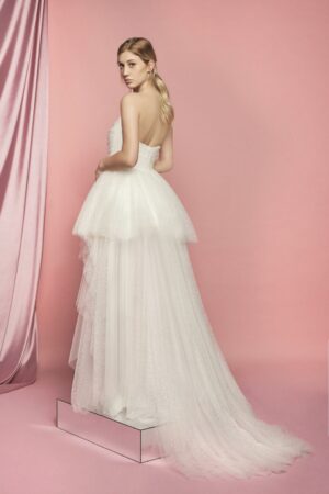 145 Carlo Pignatelli Sposa Brautmoden Brautkleid Kollektion 2021 23 Simona Bianco 4375