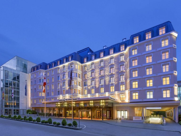 02 01 Sheraton Hotel Grand Salzburg Hochzeitslocation Restaurant 2021 Hochzeitsfeier
