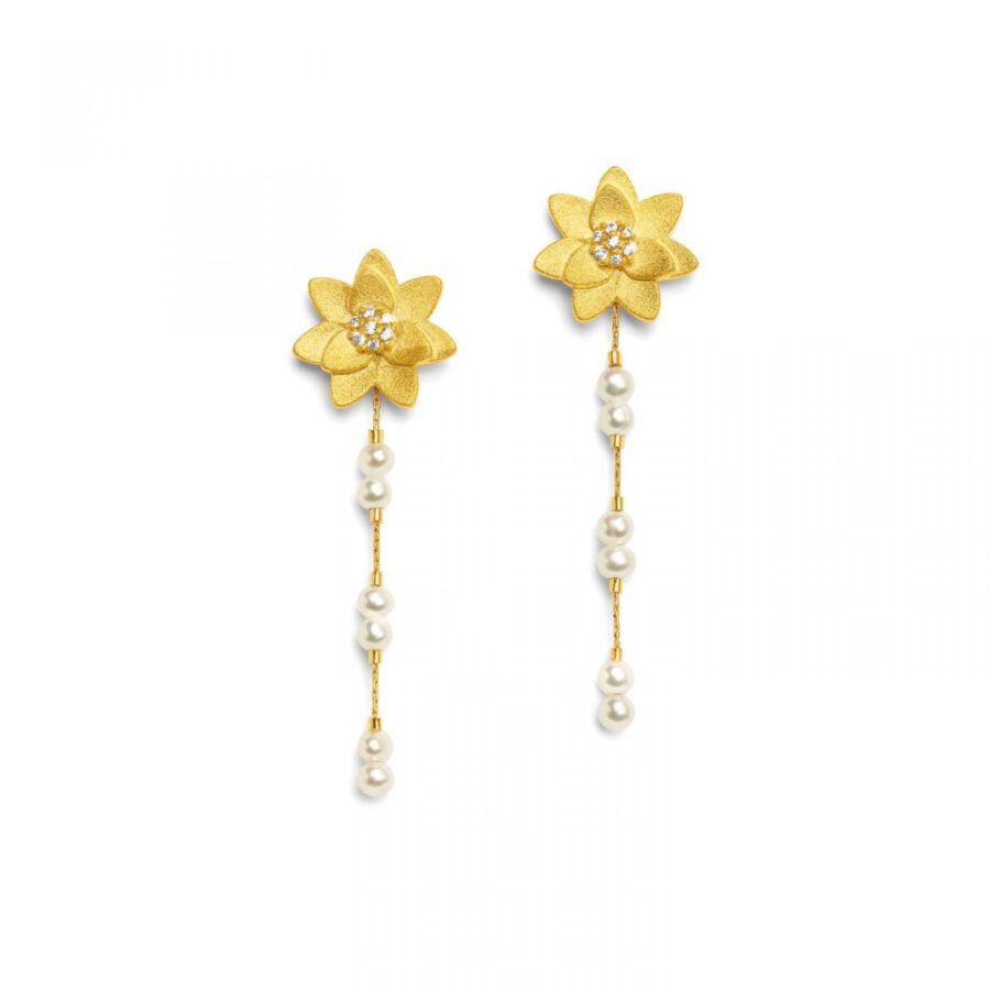 102 BERND WOLF Schmuck Brautschmuck Kollektion 2020 15559656 01 OW 20 Perle Hortania OH