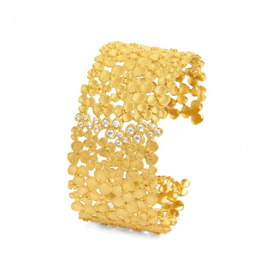 105 BERND WOLF Schmuck Brautschmuck Kollektion 2020 63028156 01 OW 20 Zirkonia Leilandia AR