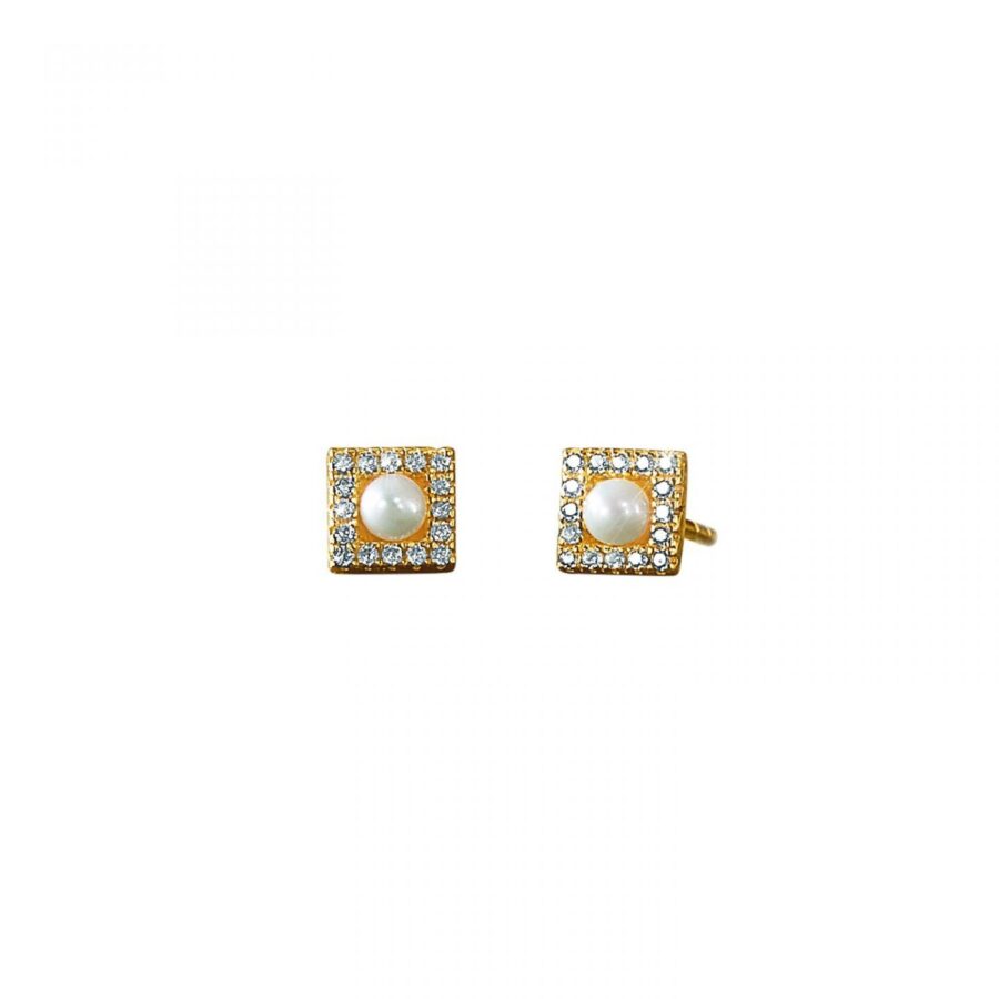 116 BERND WOLF Schmuck Brautschmuck Kollektion 2020 19107656 go Perle Abinia OS