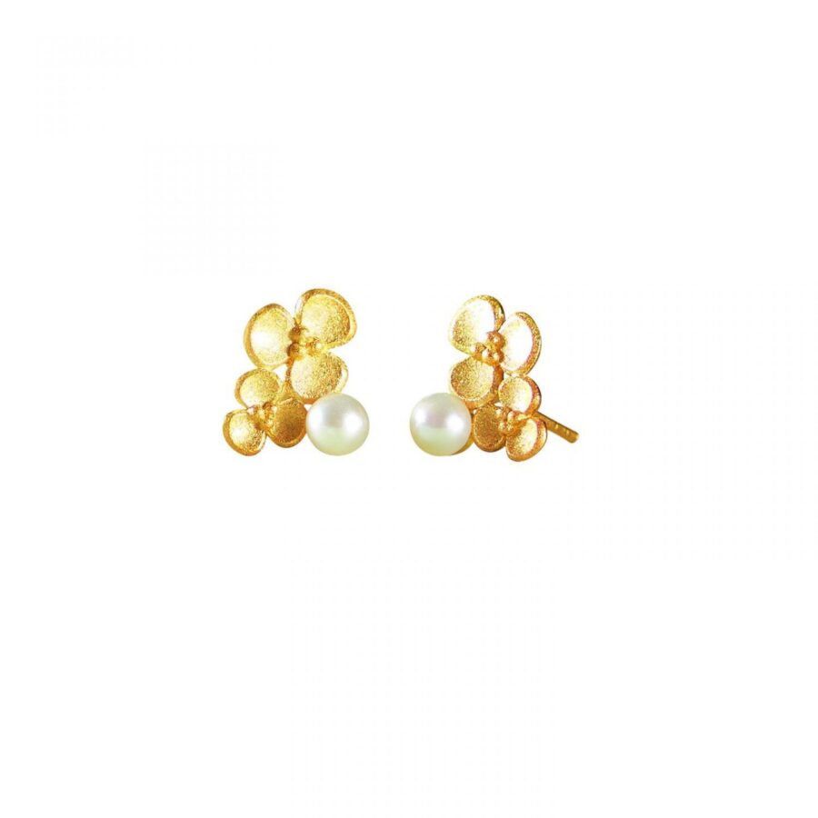125 BERND WOLF Schmuck Brautschmuck Kollektion 2020 19943656 Perle Lenette go 02 OS