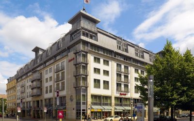 Leipzig Marriott Hotel