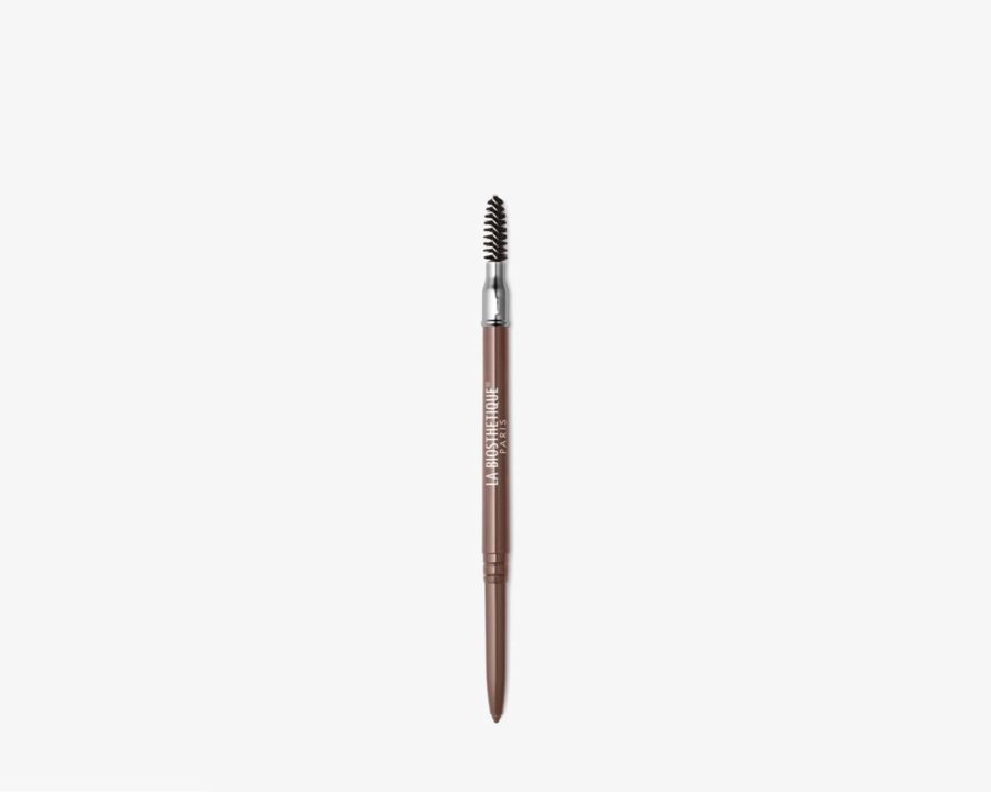 26 LA BIOSTHETIQUE Brautstyling Beautyprodukte 2020 26 Make up Eyes 017609 Automatic Pencil For Brows B01 Dark Brown 0.28g 04.2016 sRGB Web