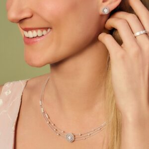 314 BERND WOLF Schmuck Brautschmuck Kollektion 2020 Imagebilder Modelbilder