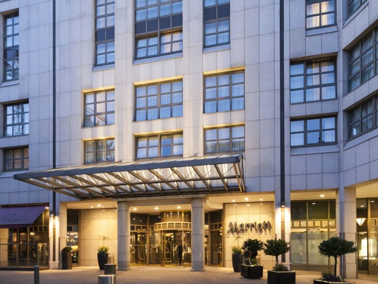 34 01 Marriott Hotel Hamburg Hochzeitslocation Restaurant 2021 Hochzeitsfeier