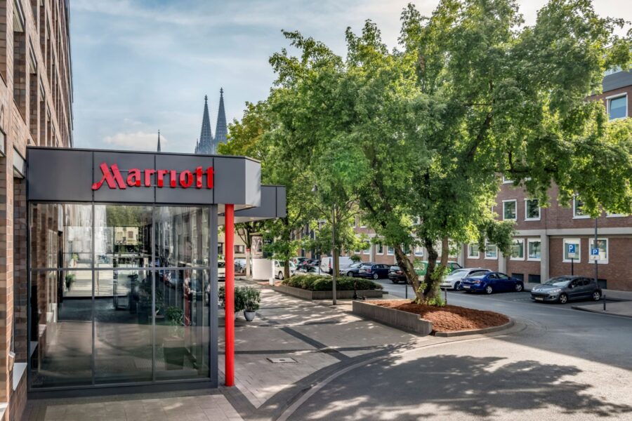 35 01 Marriott Hotel Koeln Cologne Hochzeitslocation Restaurant 2021 Hochzeitsfeier