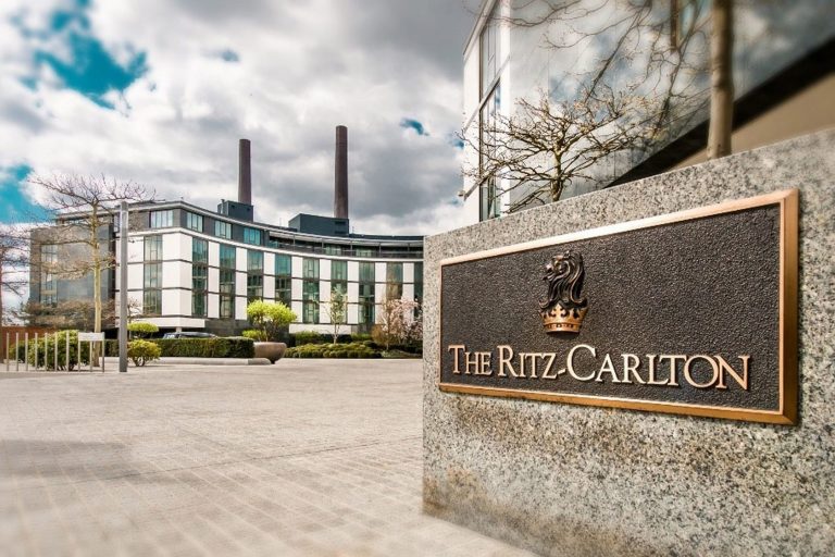 37 01 The Ritz Carton Wolfsburg Hochzeitslocation Restaurant 2021 Hochzeitsfeier