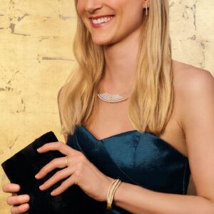 401 BERND WOLF Schmuckringe Brautschmuck Kollektion 2020 Imagebilder Modelbilder