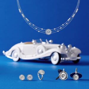 404 BERND WOLF Schmuckringe Brautschmuck Kollektion 2020 Imagebilder Modelbilder
