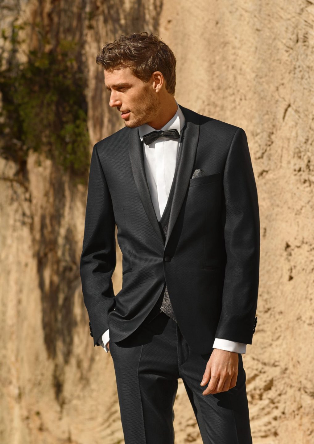 07 Digel Hochzeitsanzug Braeutigam Kollektion 2020 DIGEL CEREMONY SS20 LOOK04