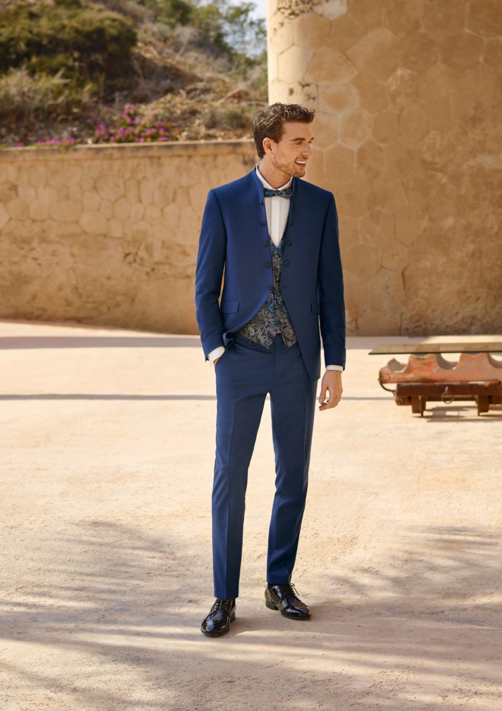 11 Digel Hochzeitsanzug Braeutigam Kollektion 2020 DIGEL CEREMONY SS20 LOOK07