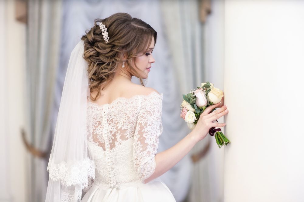HOCHZEITde Produkte Kategoriebild BRAUTSCHLEIER iStock 936213070 2019