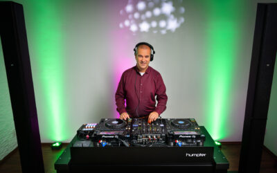 DJ Slick Hochzeits-und Event DJ