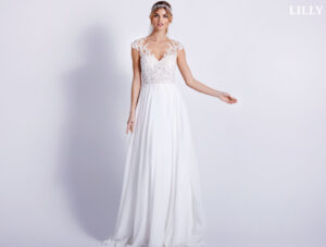 LILLY Brautkleider