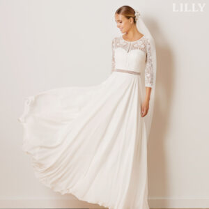 LILLY Brautkleider