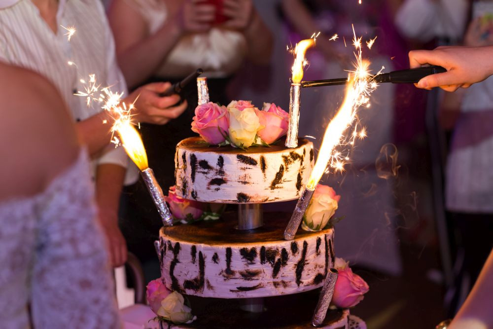 201 HOCHZEITde Ideen Ratgeber Serviceanbieter Hochzeitsfeuerwerk klein iStock 969256616 2020 11